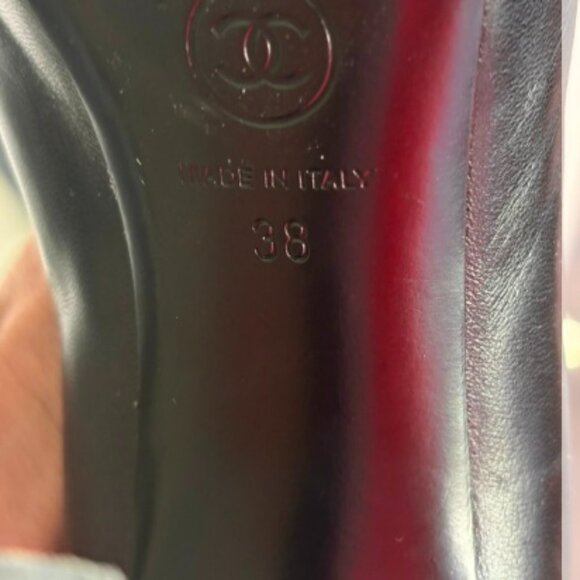 CHANEL Booties EU38 - Picture 9 of 12